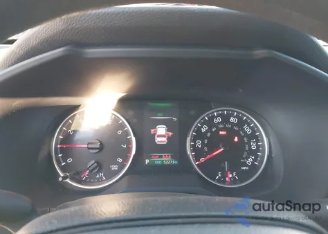 2021 Toyota Rav4 Xle z USA, uszkodzony, nr VIN 2T3W1RFV8MW160434